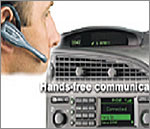Bluetooth Enabled Hands-free Car Kit